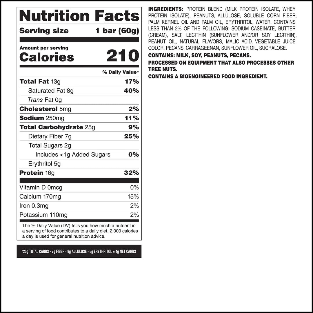 Quest Nutrition Crispy , 15g Protein, 1g Sugar, 3g Net Carb, Gluten Free Protein Snack, Keto Friendly, 12 Count